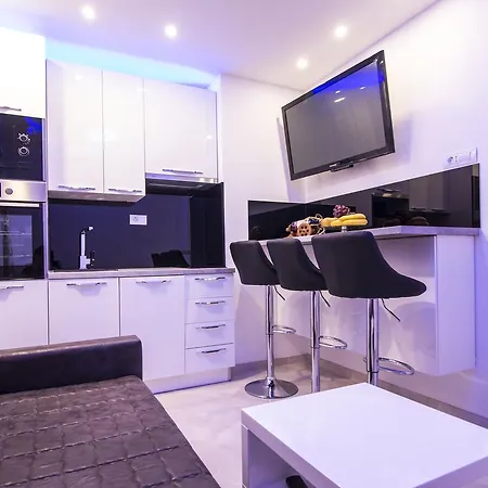 M.e.p. Appartement Split
